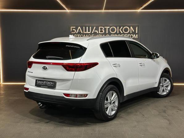 Kia Sportage IV с пробегом 2018 года, цена 2 135 000 рублей, 107622 км, внедорожник, Автокод Объявления