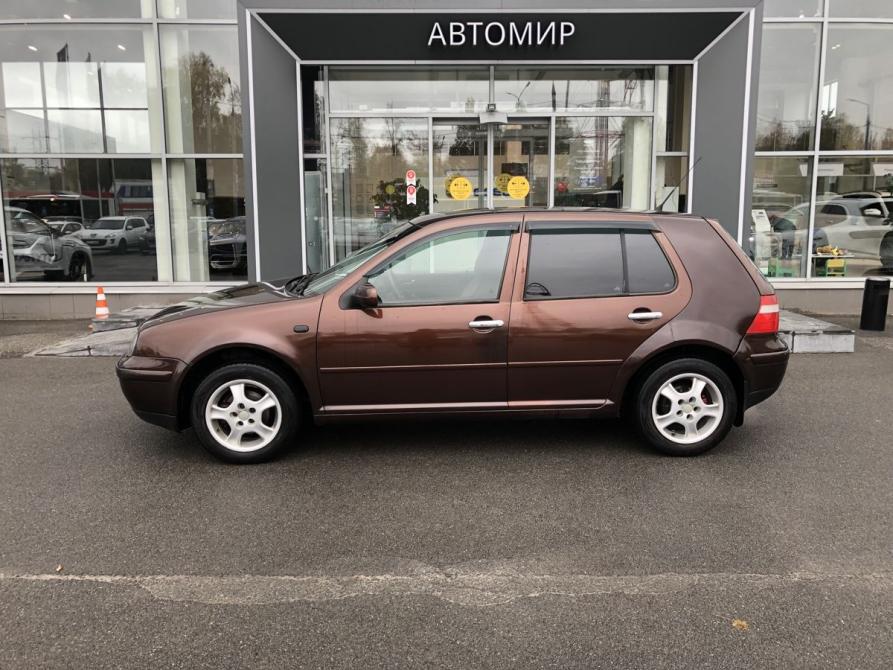 Volkswagen Golf IV Брянск  - изображение 8