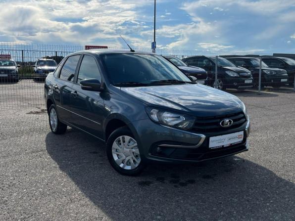 Lada (ВАЗ) Granta I Рестайлинг с пробегом 2024 года, цена 833 607 рублей, 40300 км, седан, Автокод Объявления
