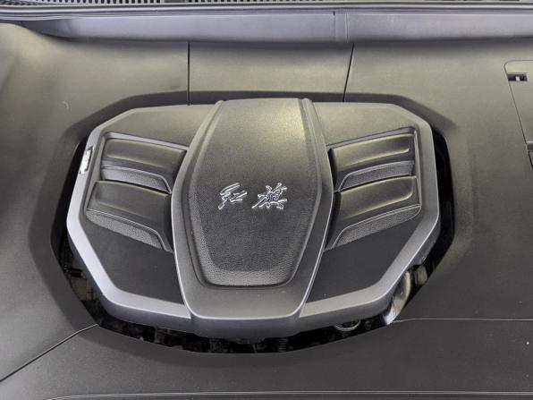 Hongqi HS5 I с пробегом 2024 года, цена 2 650 000 рублей, 43539 км, внедорожник, Автокод Объявления
