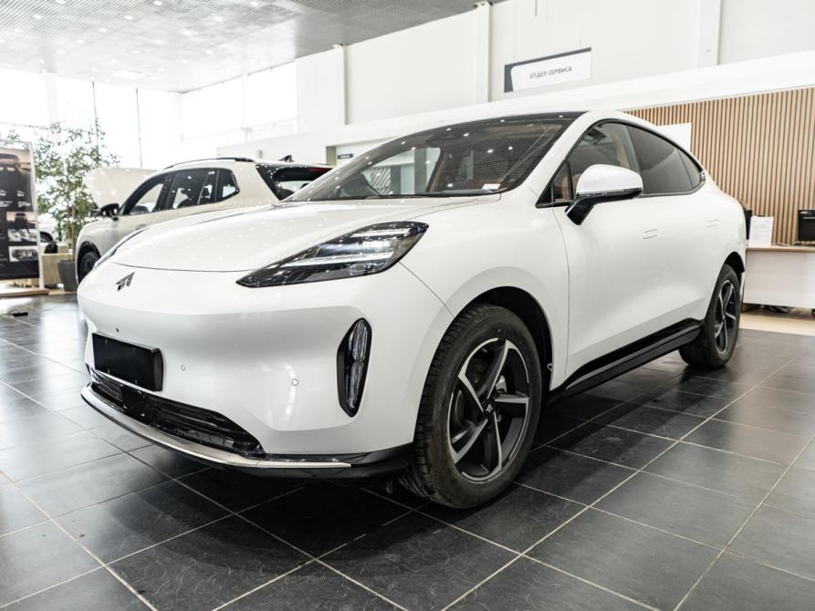 GAC Hyptec HT Москва  - изображение 1