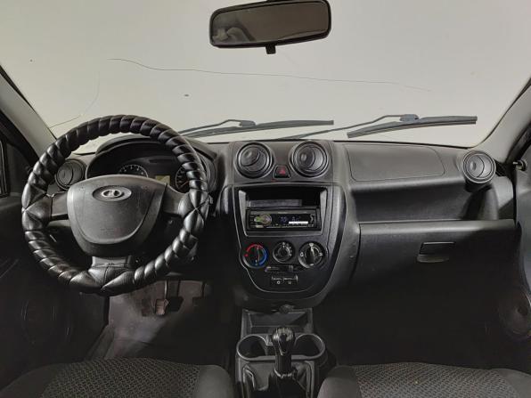 Lada (ВАЗ) Granta I с пробегом 2014 года, цена 225 000 рублей, 201235 км, седан, Автокод Объявления