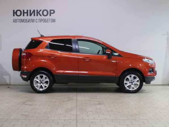 Ford EcoSport II с пробегом 2018 года, цена 1 049 000 рублей, 147090 км, внедорожник, Автокод Объявления