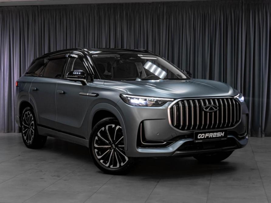 Chery Tiggo 9 I (China Market) Тюмень  - изображение 7