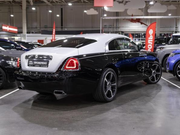 Rolls-Royce Wraith с пробегом 2016 года, цена 21 450 000 рублей, 64640 км, купе, Автокод Объявления