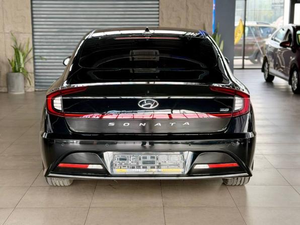 Hyundai Sonata VIII (DN8) с пробегом 2022 года, цена 3 070 000 рублей, 69945 км, седан, Автокод Объявления