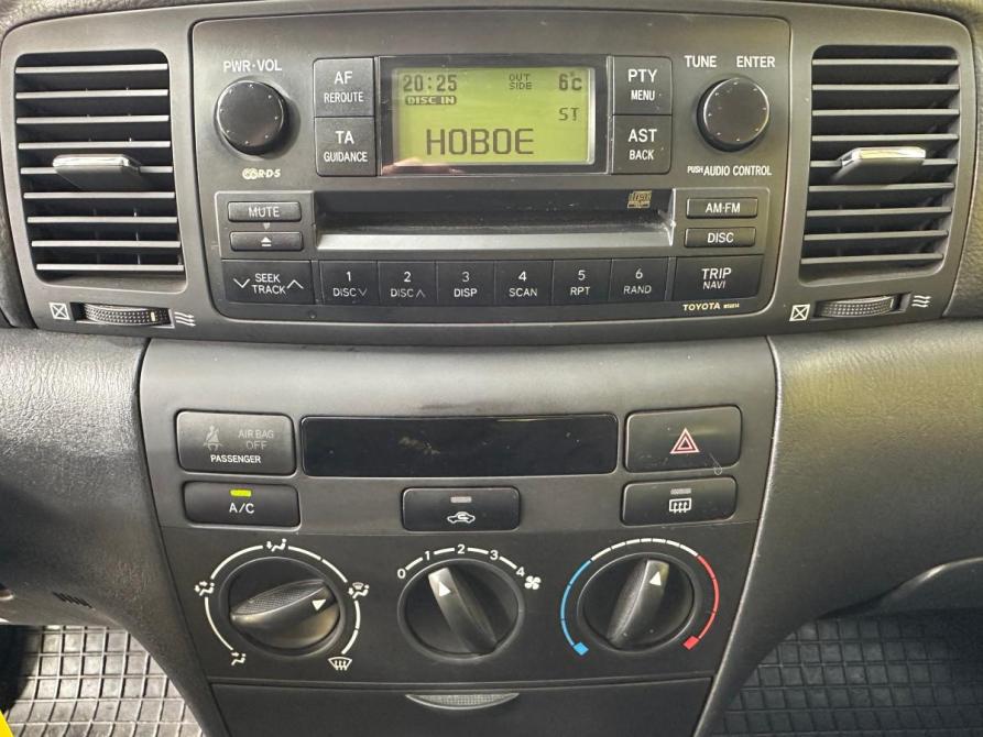 Toyota Corolla IX (E120 E130) Рестайлинг Ижевск  - изображение 10