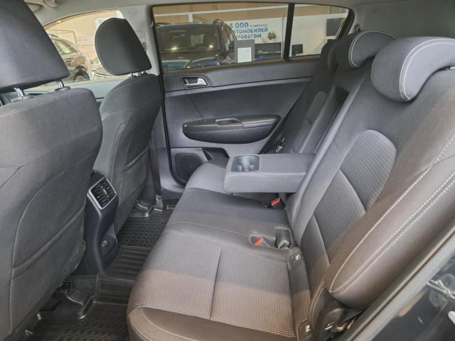Kia Sportage IV Рестайлинг Казань  - изображение 15