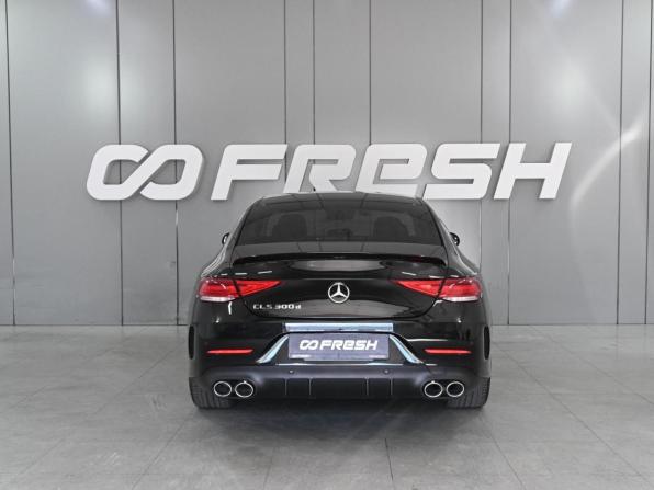 Mercedes-Benz CLS III (C257) с пробегом 2020 года, цена 5 299 000 рублей, 56083 км, седан, Автокод Объявления