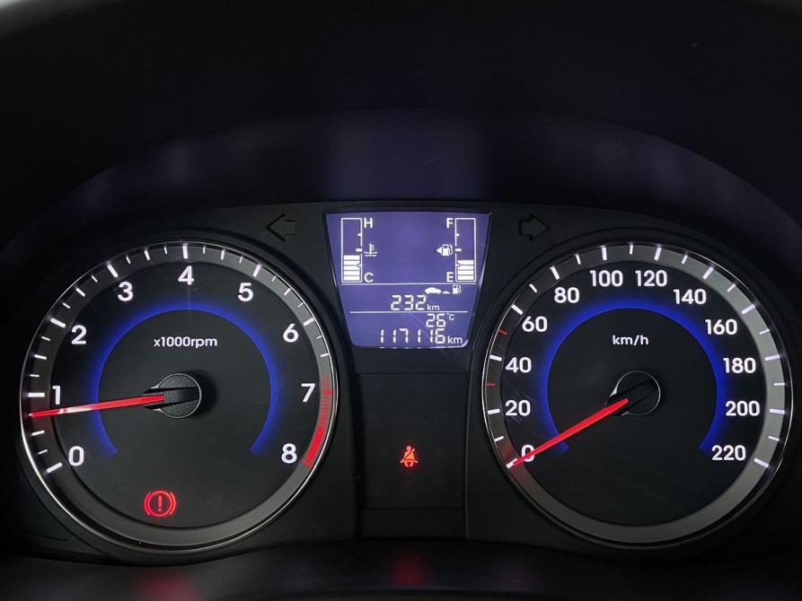 Hyundai Solaris I Рестайлинг Тамбов  - изображение 14