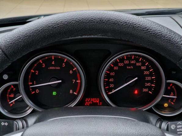 Mazda 6 II (GH) с пробегом 2008 года, цена 599 000 рублей, 223727 км, седан, Автокод Объявления