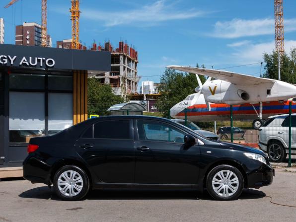Toyota Corolla X (E140 E150) с пробегом 2008 года, цена 820 000 рублей, 286472 км, седан, Автокод Объявления