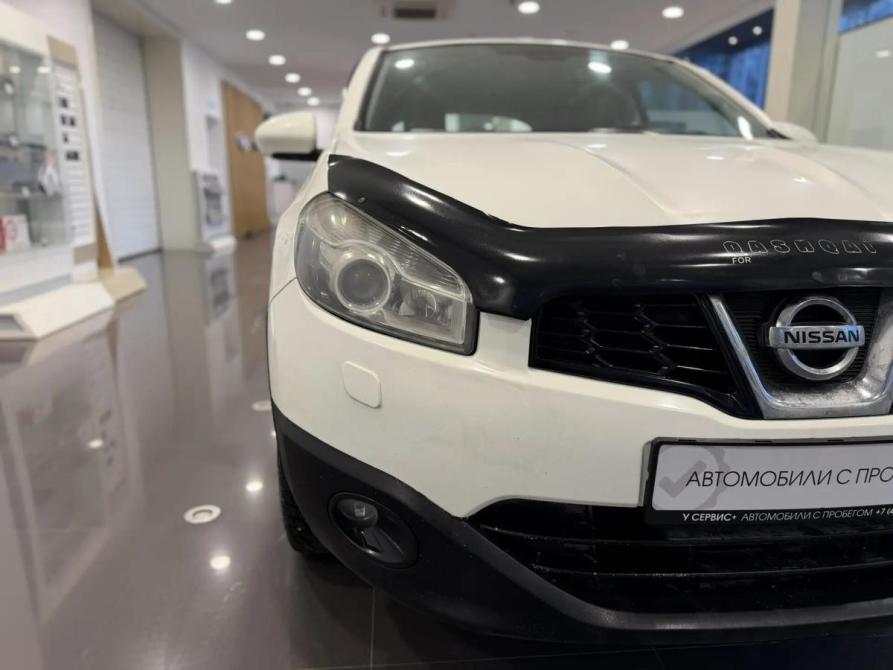Nissan Qashqai I Рестайлинг Подольск  - изображение 17