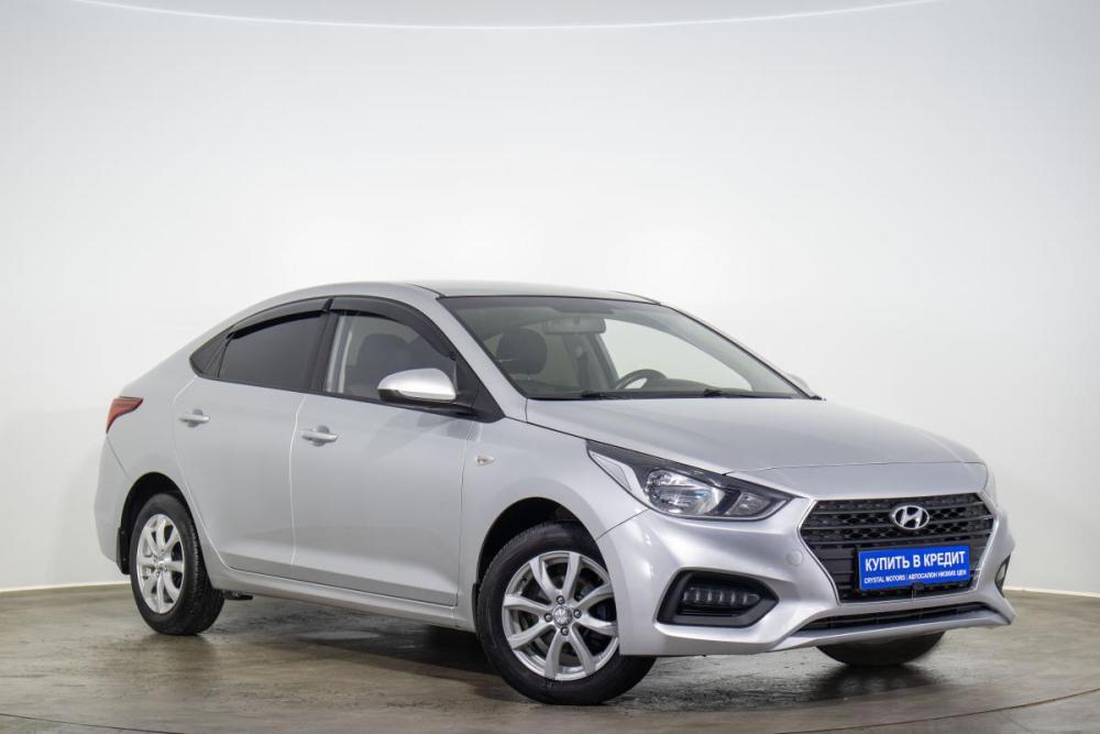 Hyundai Solaris II Оренбург  - изображение 2