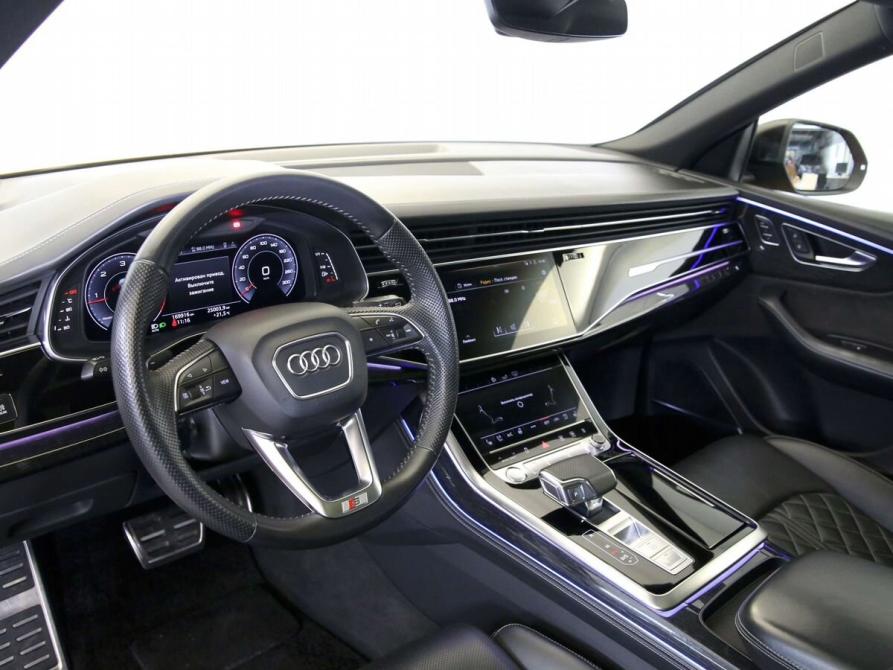 Audi Q8 I (4M) Санкт-Петербург  - изображение 17