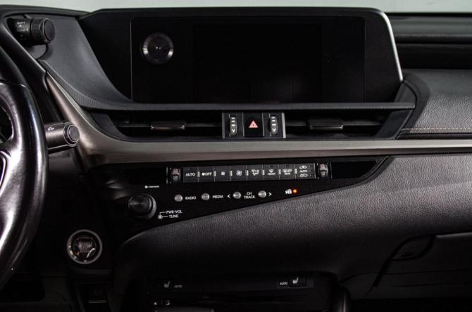 Lexus ES VII с пробегом 2020 года, цена 4 299 000 рублей, 116100 км, седан, Автокод Объявления