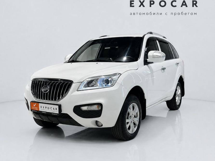 Lifan X60 I Рестайлинг Новосибирск  - изображение 1