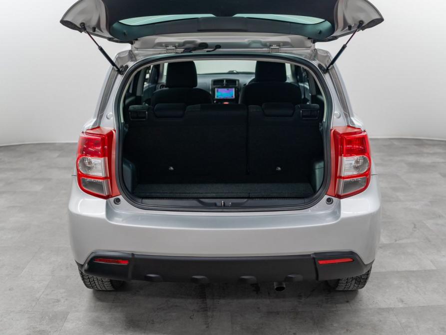 Toyota Ist II Красноярск  - изображение 17