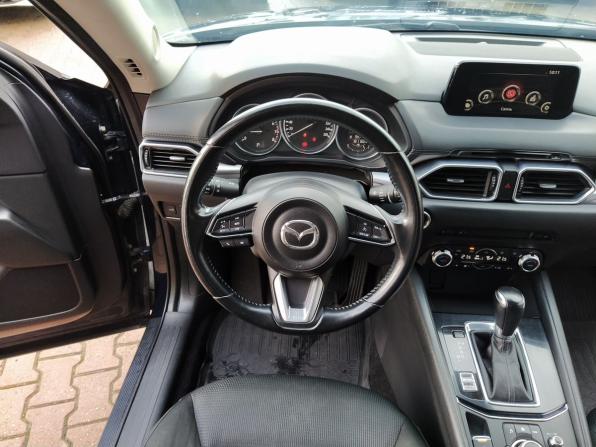 Mazda CX-5 II с пробегом 2018 года, цена 2 199 000 рублей, 181162 км, внедорожник, Автокод Объявления
