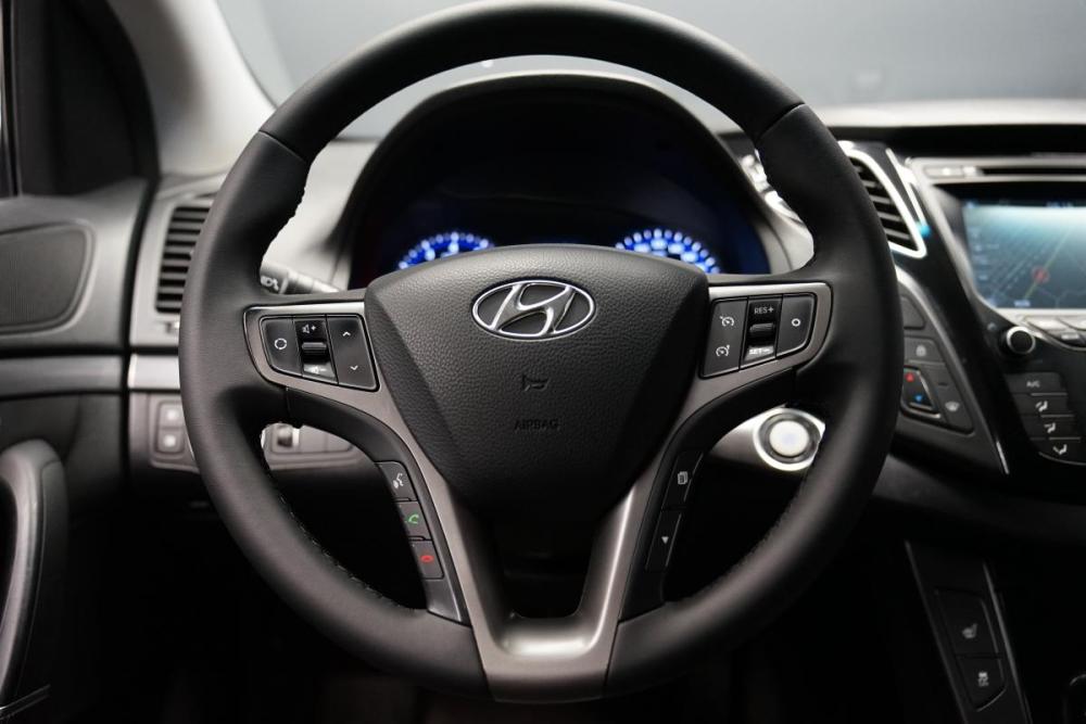 Hyundai i40 I Рестайлинг Крым  - изображение 15