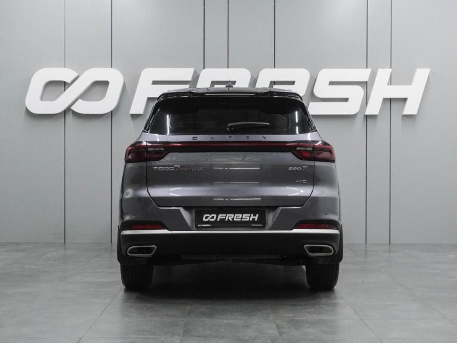 Chery Tiggo 7 Pro Max I Воронеж  - изображение 4