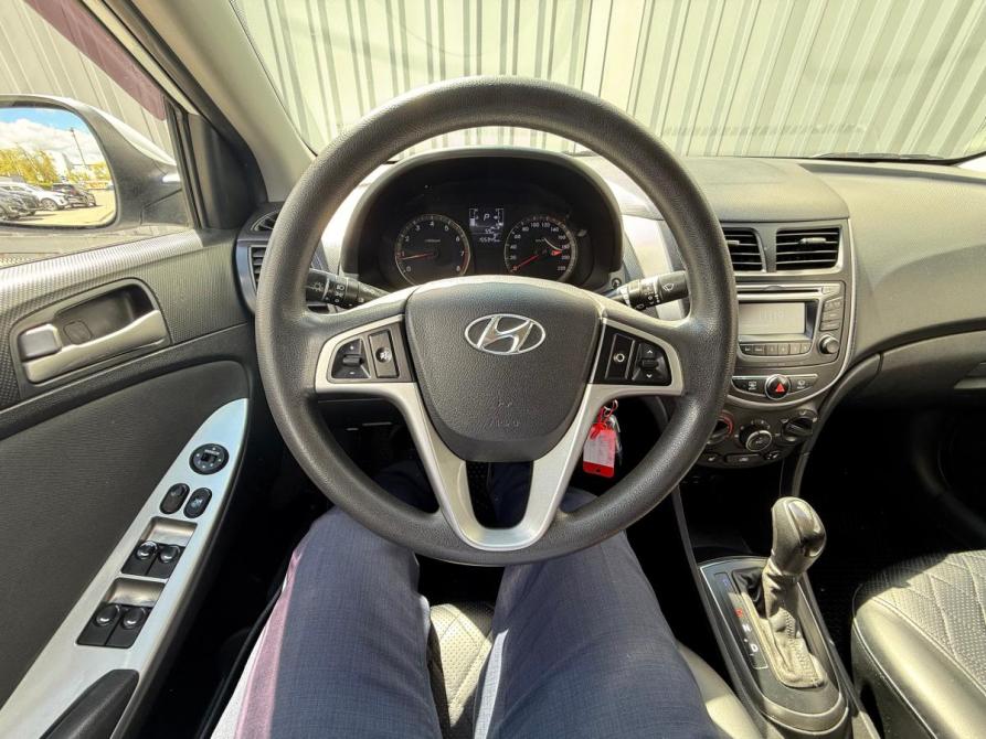 Hyundai Solaris I Рестайлинг Ростов-на-Дону  - изображение 16