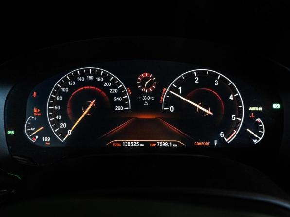 BMW 5 серии VII (G30/G31/G38) с пробегом 2018 года, цена 4 249 000 рублей, 136525 км, седан, Автокод Объявления