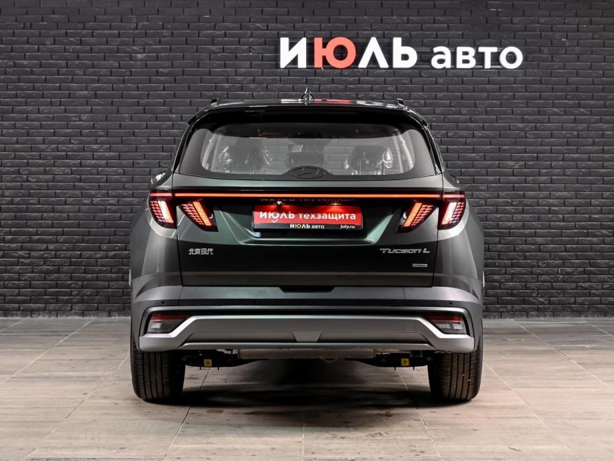 Hyundai Tucson IV Рестайлинг Екатеринбург  - изображение 5