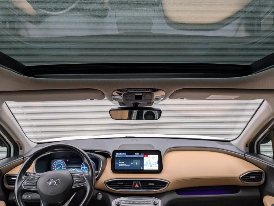Hyundai Santa Fe IV Рестайлинг Москва  - изображение 13