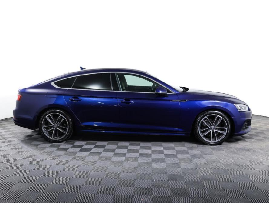 Audi A5 II (F5) Москва  - изображение 4