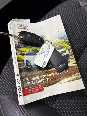 Chery Tiggo 3 I с пробегом 2019 года, цена 890 000 рублей, 65000 км, внедорожник, Автокод Объявления
