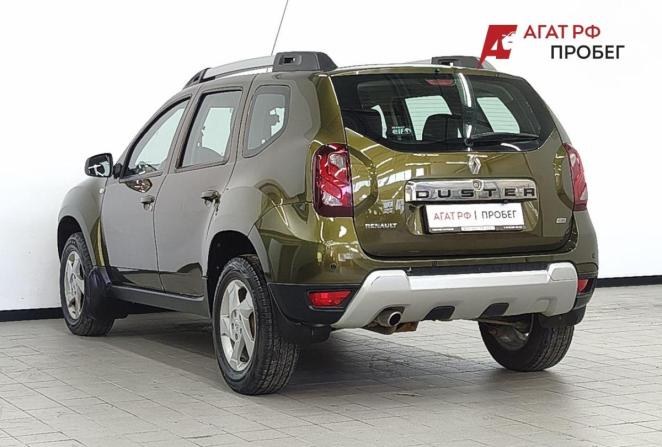 Renault Duster I Рестайлинг с пробегом 2018 года, цена 1 349 000 рублей, 178818 км, внедорожник, Автокод Объявления