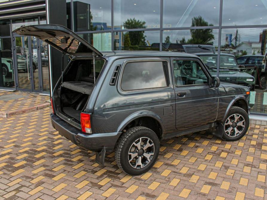 Lada (ВАЗ) 2121 (4x4) I Рестайлинг (2020) Калуга  - изображение 15