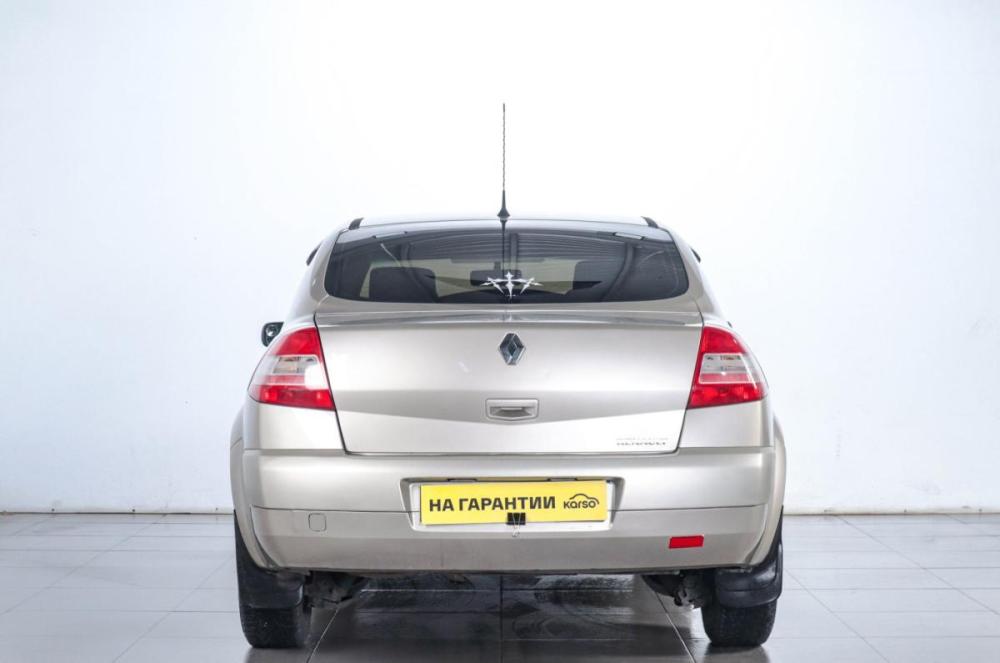 Renault Megane II Рестайлинг Челябинск  - изображение 6