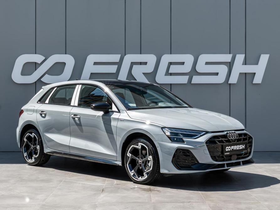 Audi A3 IV (8Y) Рестайлинг Краснодар  - изображение 1
