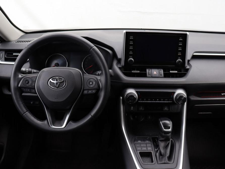 Toyota RAV4 V (XA50) Москва  - изображение 14
