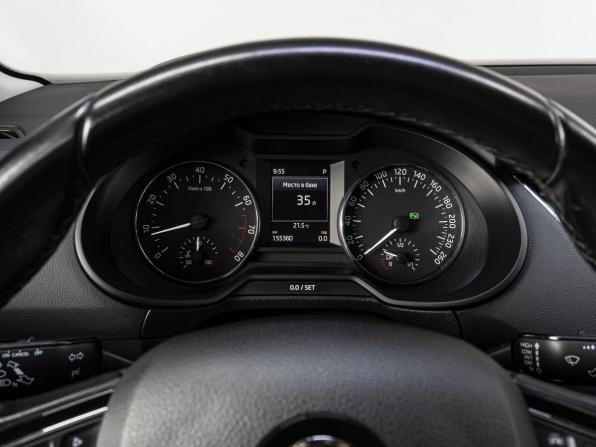 Skoda Octavia III (A7) с пробегом 2017 года, цена 1 749 000 рублей, 155358 км, лифтбек, Автокод Объявления