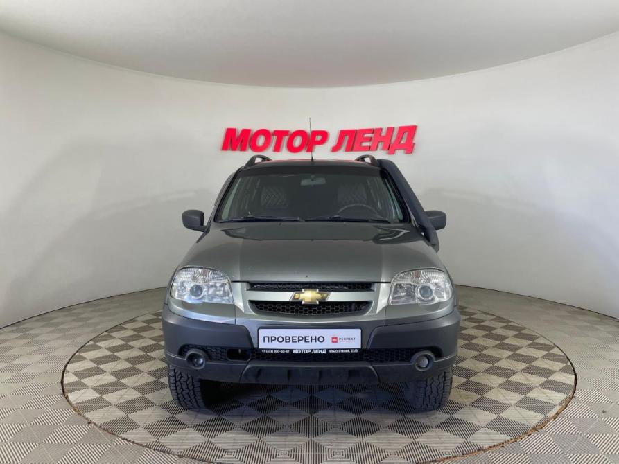 Chevrolet Niva I Рестайлинг Воронеж  - изображение 2