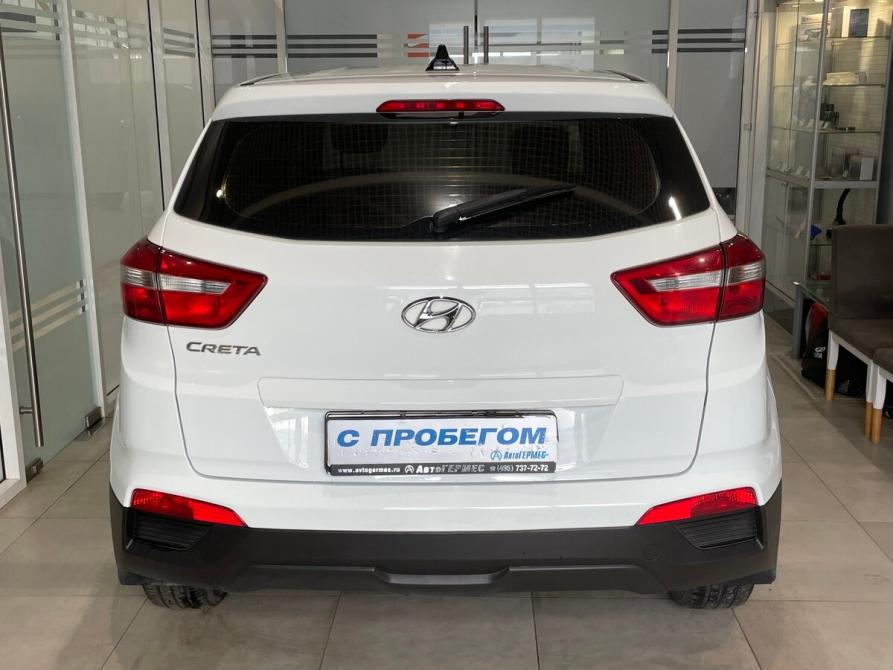 Hyundai Creta I Москва  - изображение 3