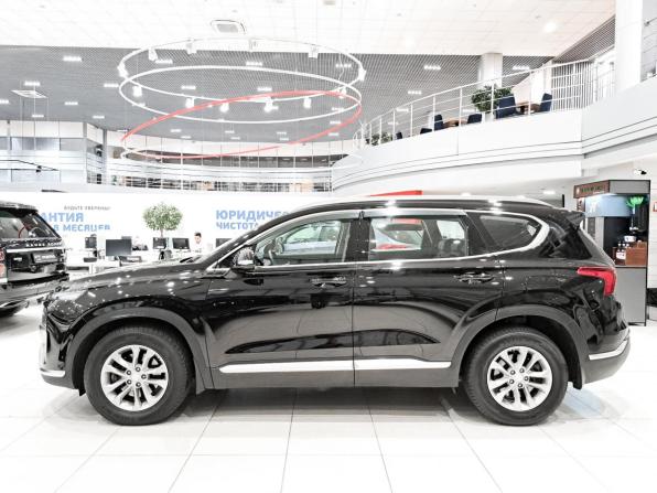 Hyundai Santa Fe IV Рестайлинг с пробегом 2021 года, цена 3 650 000 рублей, 71860 км, внедорожник, Автокод Объявления