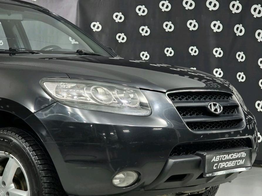 Hyundai Santa Fe II Новосибирск  - изображение 8