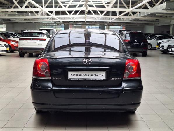Toyota Avensis II Рестайлинг с пробегом 2008 года, цена 881 000 рублей, 330000 км, седан, Автокод Объявления