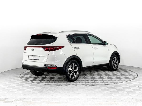 Kia Sportage IV Рестайлинг с пробегом 2019 года, цена 2 259 000 рублей, 70354 км, внедорожник, Автокод Объявления