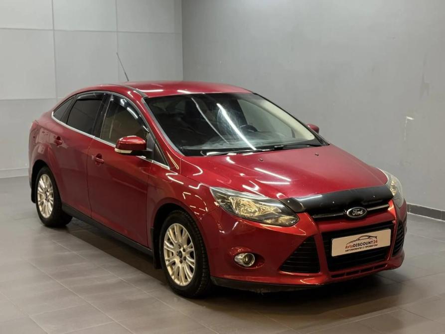 Ford Focus III Красноярск  - изображение 3