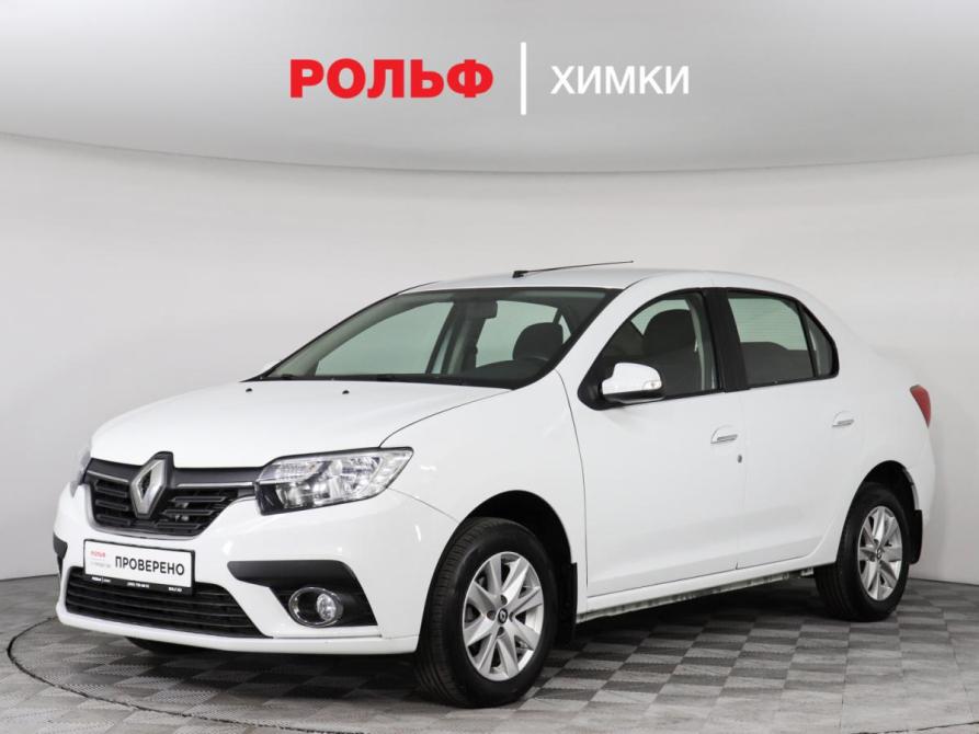 Renault Logan II Рестайлинг Химки  - изображение 1