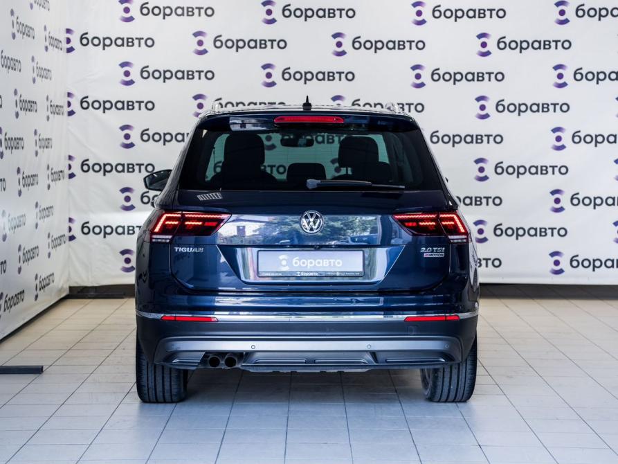 Volkswagen Tiguan II Ростов-на-Дону  - изображение 5