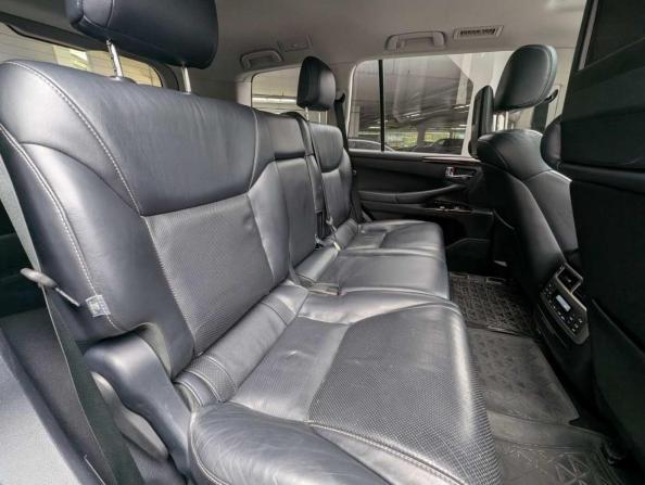 Lexus LX III Рестайлинг с пробегом 2013 года, цена 3 475 000 рублей, 332291 км, внедорожник, Автокод Объявления