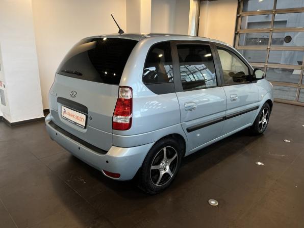 Hyundai Matrix I Рестайлинг 2 с пробегом 2008 года, цена 450 000 рублей, 201870 км, компактвэн, Автокод Объявления