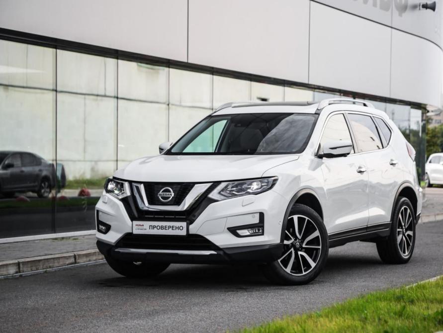 Nissan X-Trail III Рестайлинг Санкт-Петербург  - изображение 1