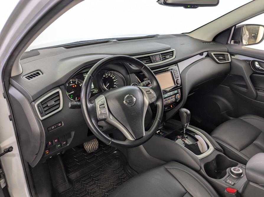 Nissan Qashqai II Москва  - изображение 16
